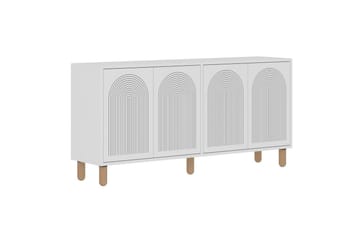 Ovrin Konsollbord 150 cm - Vit - Möbler - Bord & matgrupper - Avlastningsbord - Hallbord