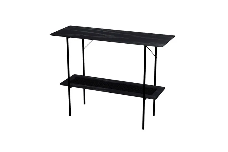 Pensacola Konsollbord 100 cm - Svart - Möbler - Bord & matgrupper - Avlastningsbord - Hallbord
