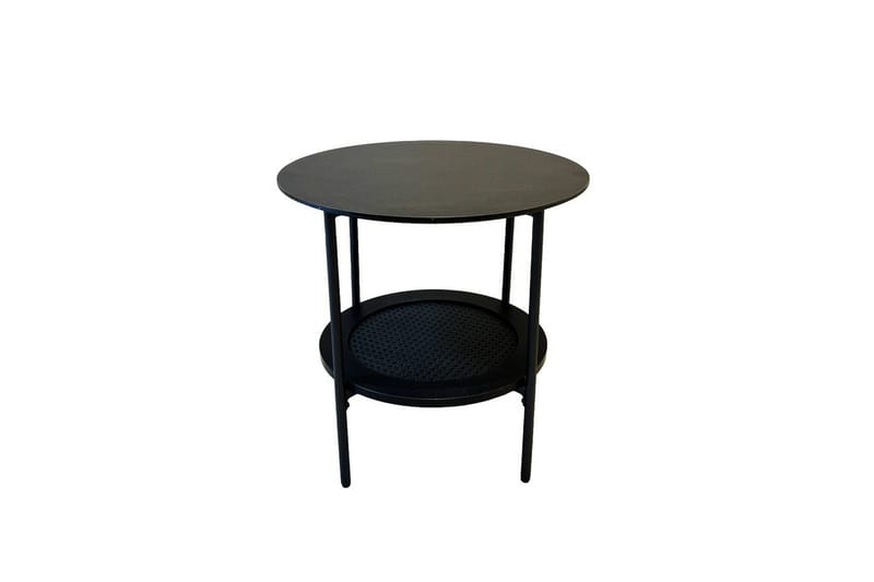 Pensacola Sidobord 50 cm, Svart