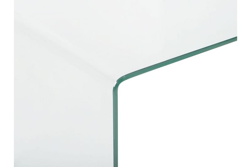 Prestina Avlastningsbord - Transparent - Möbler - Bord & matgrupper - Avlastningsbord