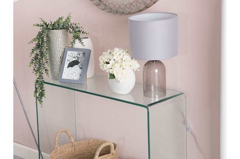 Prestina Avlastningsbord - Transparent - Möbler - Bord & matgrupper - Avlastningsbord