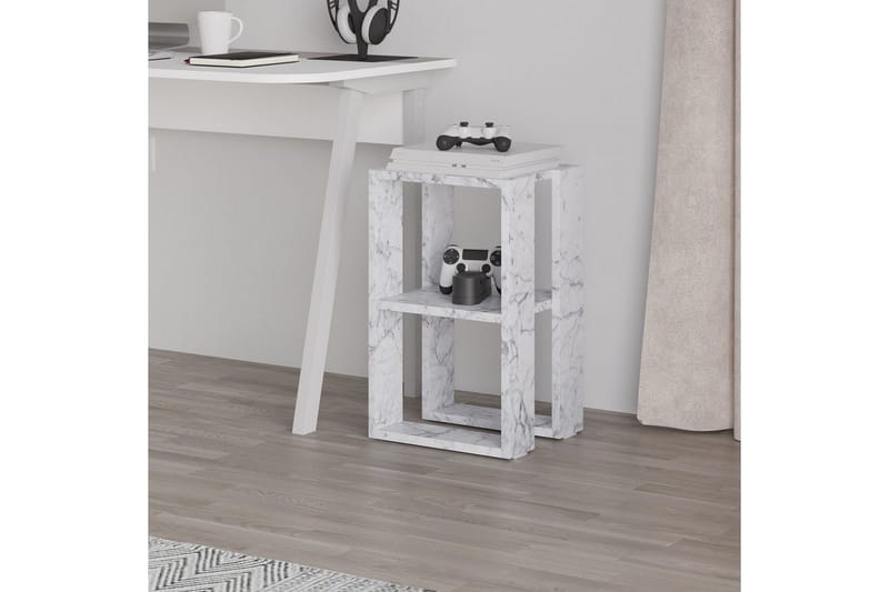Quival Sängbord 30 cm - Multifärgad - Möbler - Bord & matgrupper - Avlastningsbord - Sängbord & nattduksbord