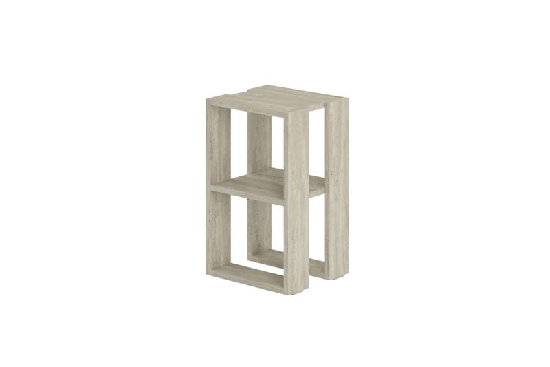 Quival Sängbord 30 cm - Multifärgad - Möbler - Bord & matgrupper - Avlastningsbord - Sängbord & nattduksbord
