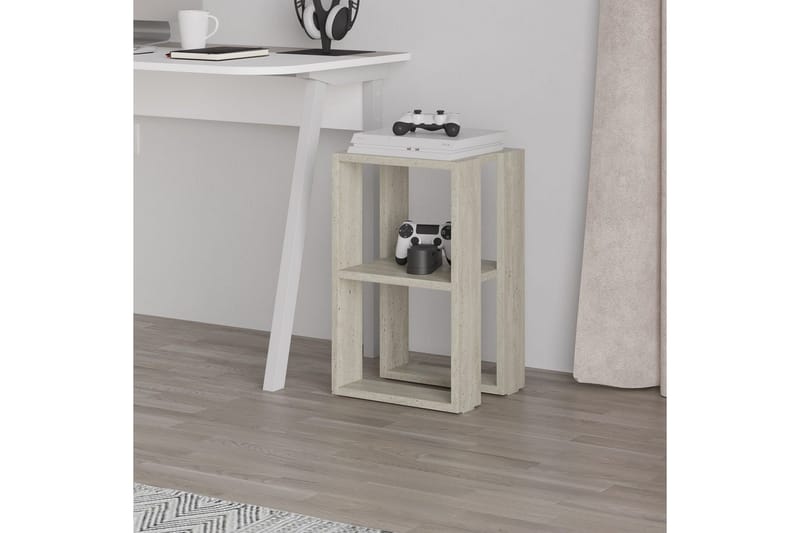 Quival Sängbord 30 cm - Multifärgad - Möbler - Bord & matgrupper - Avlastningsbord - Sängbord & nattduksbord
