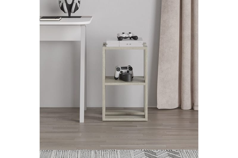Quival Sängbord 30 cm - Multifärgad - Möbler - Bord & matgrupper - Avlastningsbord - Sängbord & nattduksbord