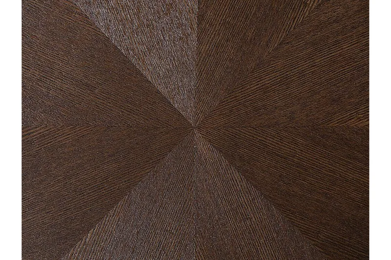 Ramonia Sidobord 44 cm - Mörkt trä/Svart/Guld - Möbler - Bord & matgrupper - Avlastningsbord - Lampbord