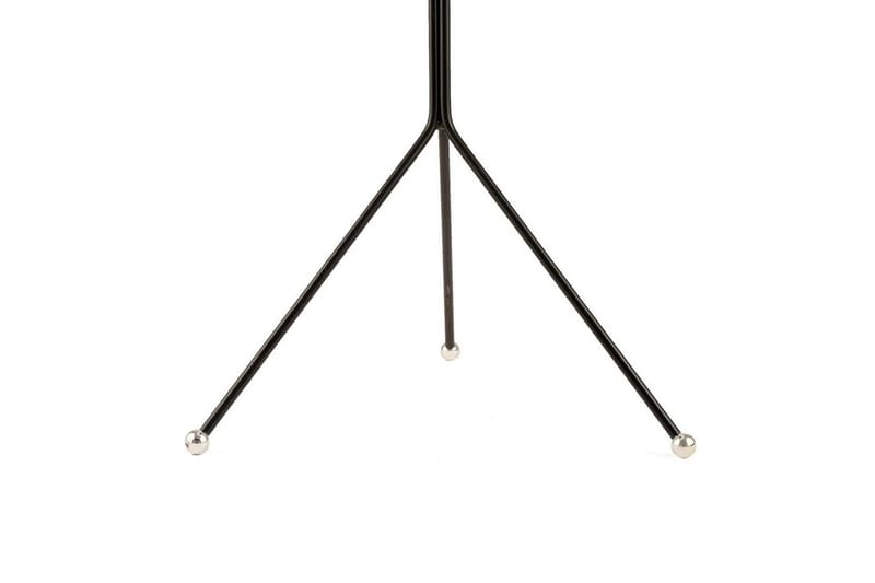 Ranko Satsbord 41 cm - Brun/Cremevit/Antracit - Möbler - Bord & matgrupper - Avlastningsbord - Satsbord
