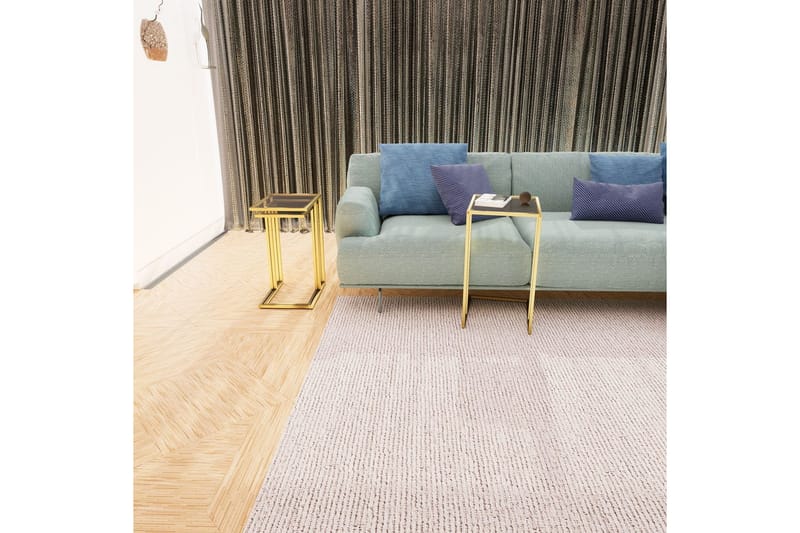 Ransdorp Satsbord 42 cm - Guld - Möbler - Bord & matgrupper - Avlastningsbord - Satsbord