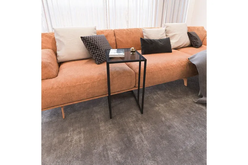 Ransdorp Satsbord 42 cm - Svart - Möbler - Bord & matgrupper - Avlastningsbord - Satsbord