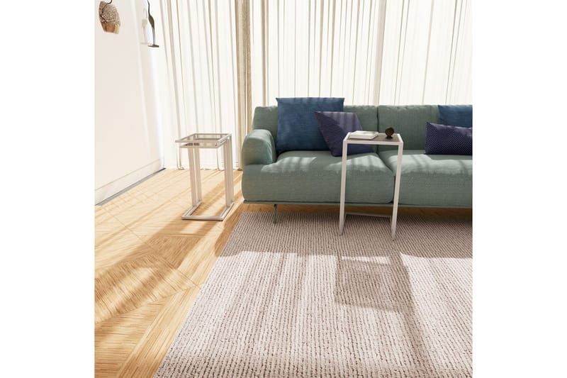 Ransdorp Satsbord 42 cm - Vit - Möbler - Bord & matgrupper - Avlastningsbord - Satsbord