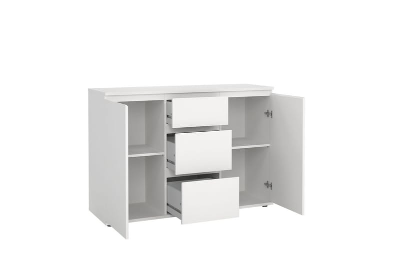 Rengo Konsollbord 119 cm - Vit - Möbler - Bord & matgrupper - Avlastningsbord - Hallbord