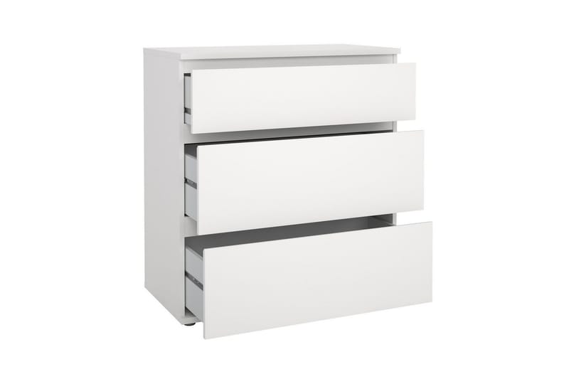 Rengo Konsollbord 77 cm - Vit - Möbler - Bord & matgrupper - Avlastningsbord - Hallbord