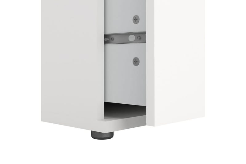 Rengo Konsollbord 77 cm - Vit - Möbler - Bord & matgrupper - Avlastningsbord - Hallbord