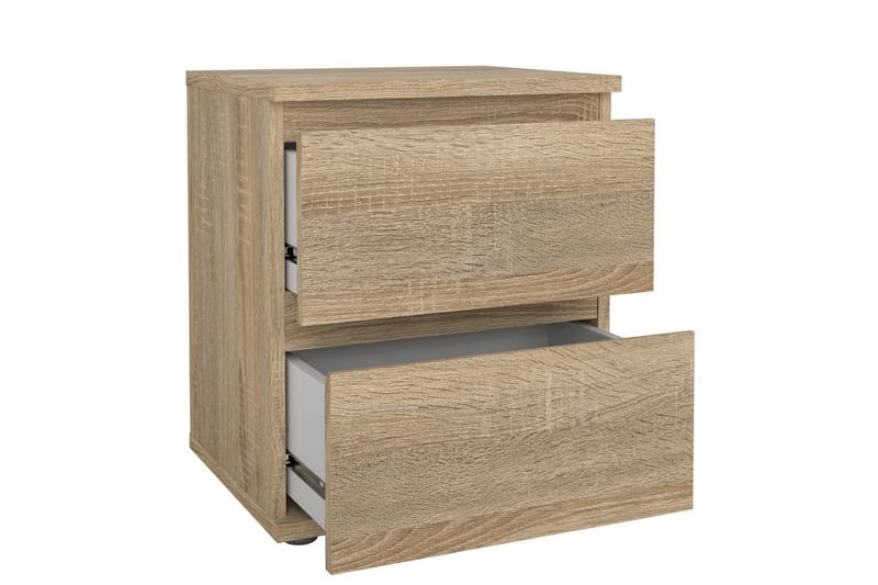 Rengo Sängbord 40,2 cm - Natur - Möbler - Bord & matgrupper - Avlastningsbord - Sängbord & nattduksbord