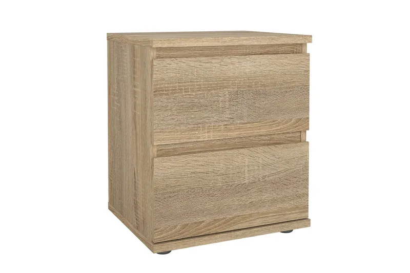 Rengo Sängbord 40,2 cm - Natur - Möbler - Bord & matgrupper - Avlastningsbord - Sängbord & nattduksbord