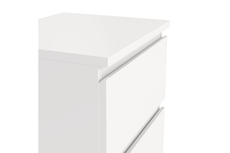 Rengo Sängbord 40 cm - Vit - Möbler - Bord & matgrupper - Avlastningsbord - Sängbord & nattduksbord