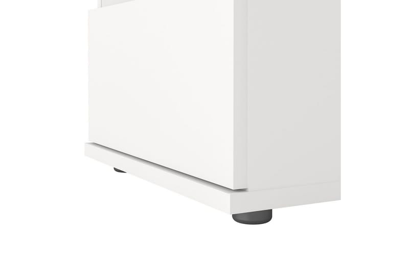 Rengo Sängbord 40 cm - Vit - Möbler - Bord & matgrupper - Avlastningsbord - Sängbord & nattduksbord
