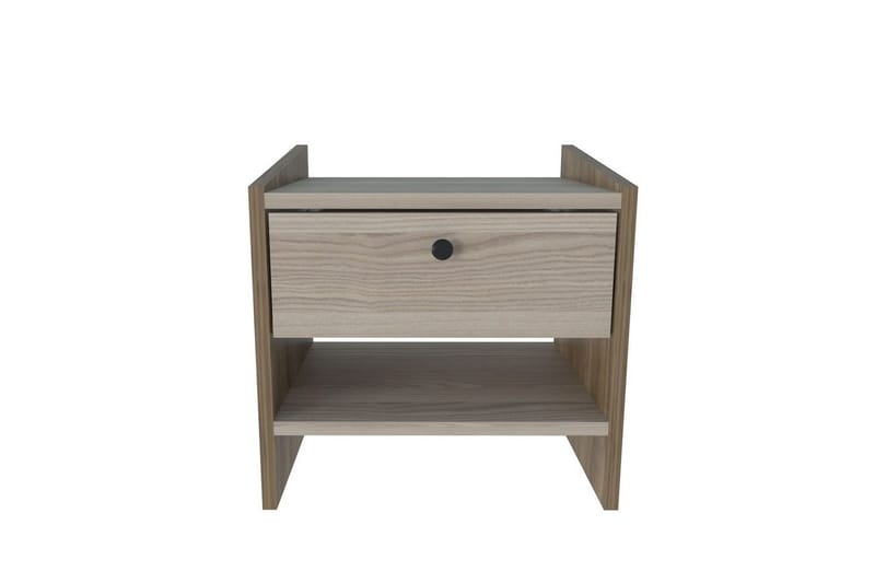 Retzow Sängbord, Valnöt