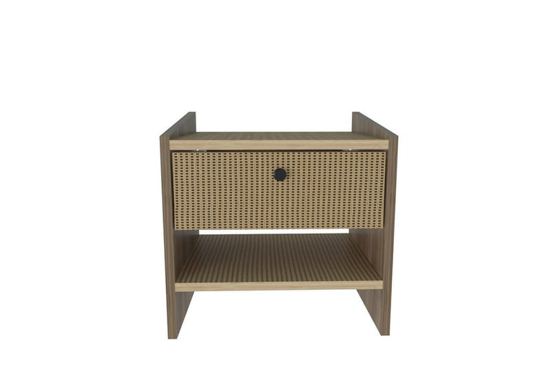 Retzow Sängbord - Valnöt - Möbler - Bord & matgrupper - Avlastningsbord - Sängbord & nattduksbord