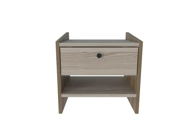 Retzow Sängbord - Valnöt - Möbler - Bord & matgrupper - Avlastningsbord - Sängbord & nattduksbord