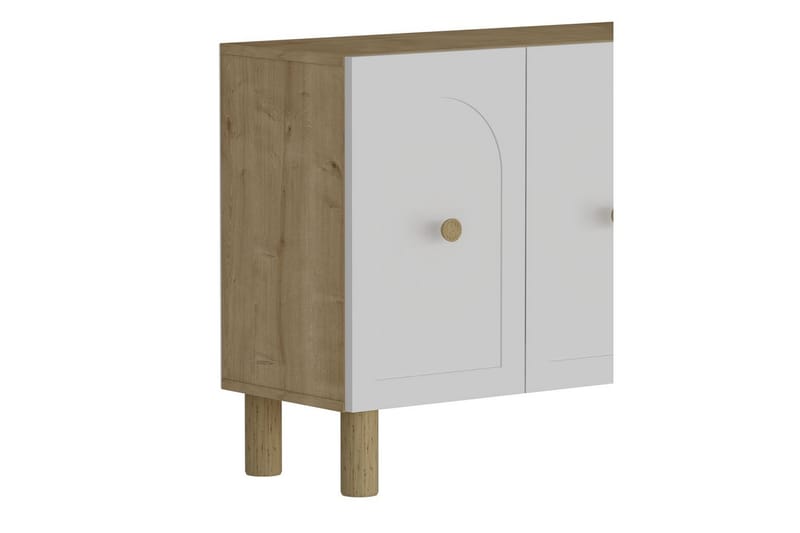 Rion Konsollbord 150 cm - Vit - Möbler - Bord & matgrupper - Avlastningsbord - Hallbord