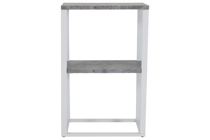 Rise Sängbord 45 cm, Grå