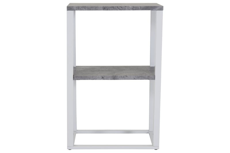 Rise Sängbord 45 cm, Grå