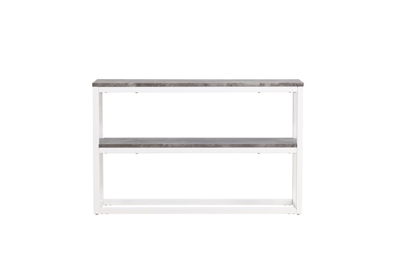 Rise Sidobord 110x30 cm - Vit - Möbler - Bord & matgrupper - Avlastningsbord - Lampbord