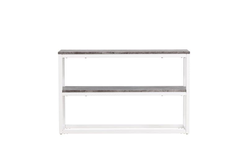 Rise Sidobord 110x30 cm - Vit - Möbler - Bord & matgrupper - Avlastningsbord - Lampbord
