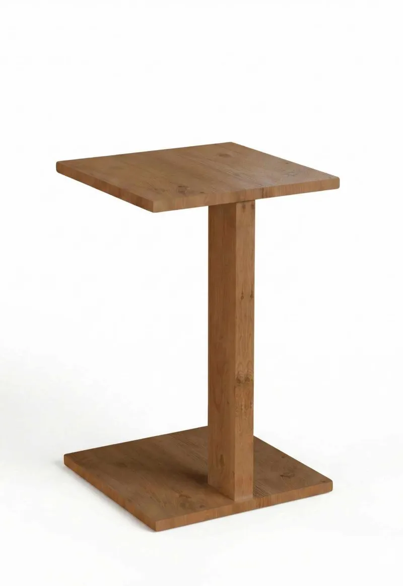 Rumira Sidobord 35 cm, Ek