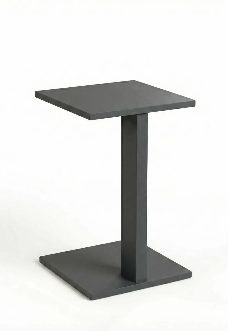 Rumira Sidobord 35 cm - Grå - Möbler - Bord & matgrupper - Avlastningsbord - Konsolbord & sidobord