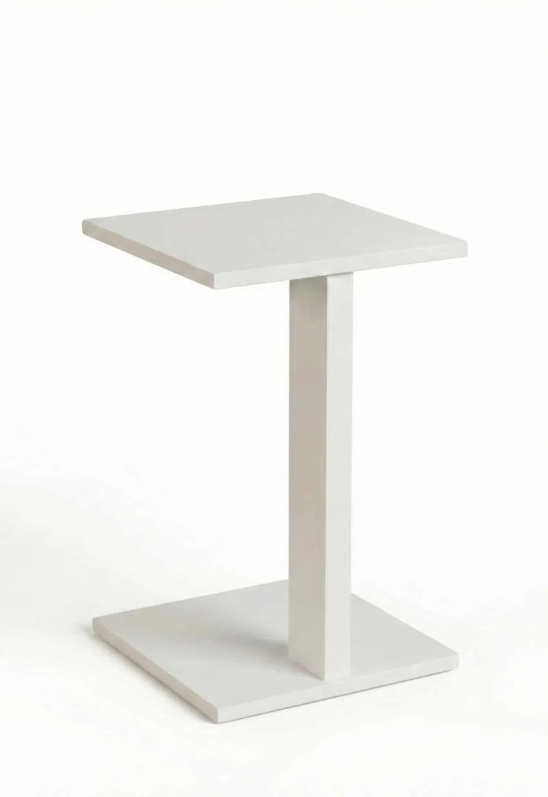 Rumira Sidobord 35 cm - Vit - Möbler - Bord & matgrupper - Avlastningsbord - Konsolbord & sidobord