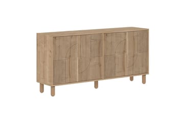 Ruvan Konsollbord 150 cm - Ek - Möbler - Bord & matgrupper - Avlastningsbord - Hallbord
