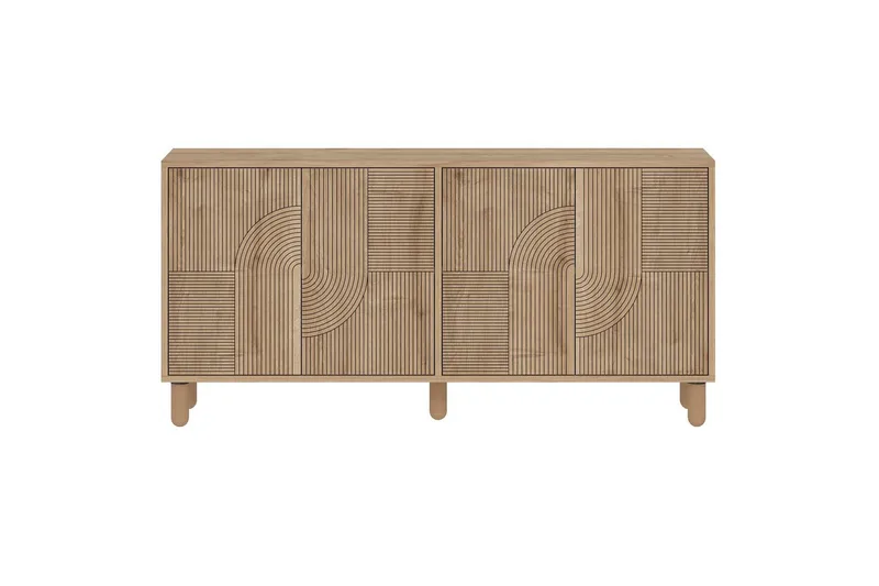 Ruvan Konsollbord 150 cm, Ek