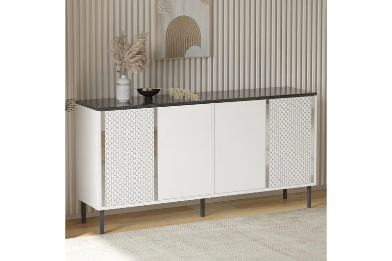 Rynor Konsollbord 150 cm - Vit - Möbler - Bord & matgrupper - Avlastningsbord - Hallbord