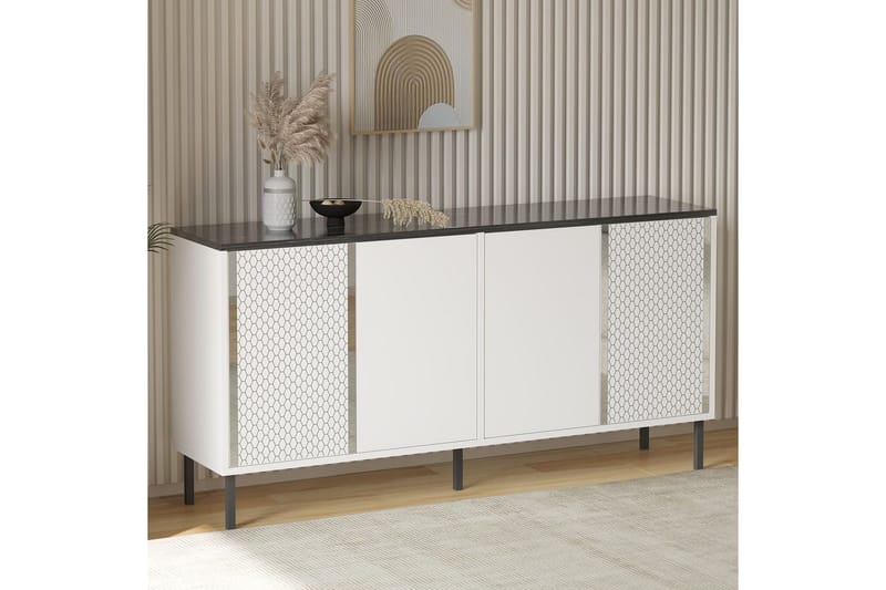 Rynor Konsollbord 150 cm - Vit - Möbler - Bord & matgrupper - Avlastningsbord - Hallbord