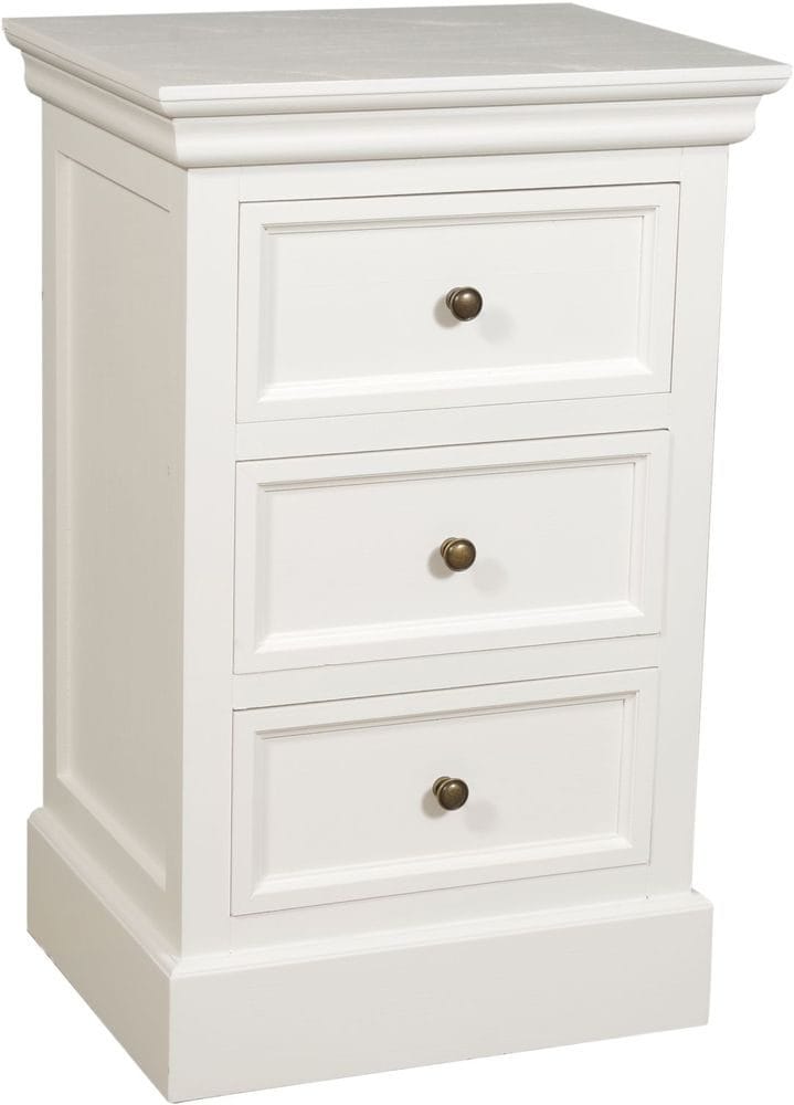 Sängbord antikvit - Bristol - Antikvit - Möbler - Bord & matgrupper - Avlastningsbord - Sängbord & nattduksbord