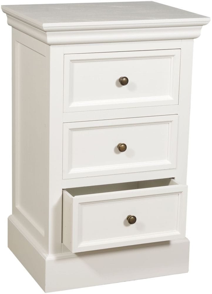 Sängbord antikvit - Bristol - Antikvit - Möbler - Bord & matgrupper - Avlastningsbord - Sängbord & nattduksbord