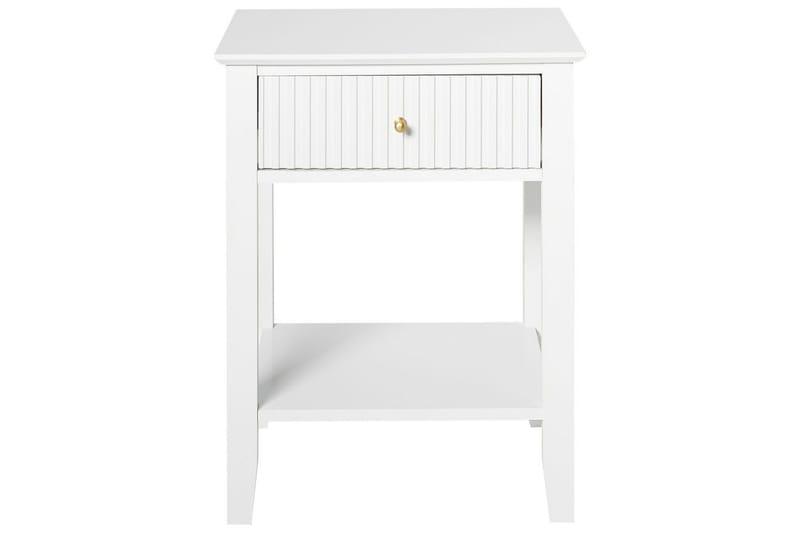 Sängbord Assisi med förvaringslåda - Möbler - Bord & matgrupper - Avlastningsbord - Sängbord & nattduksbord