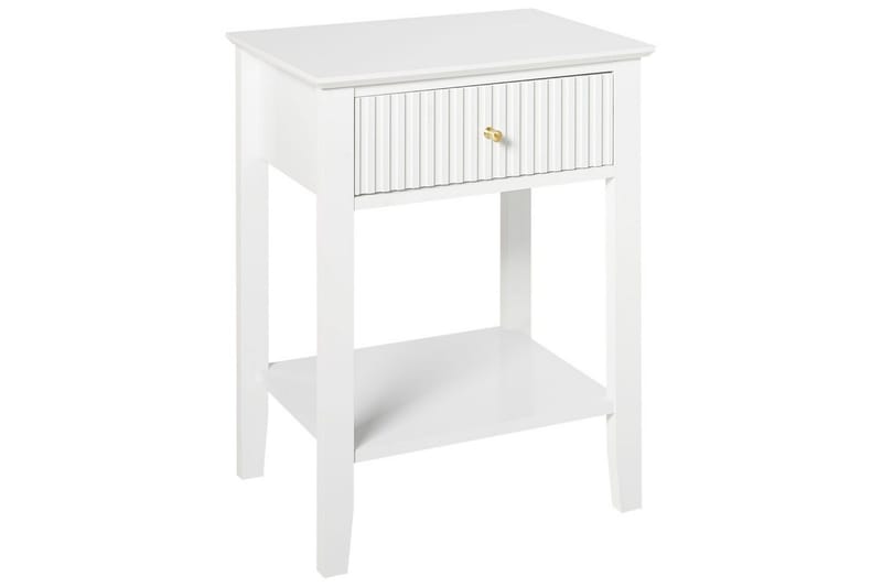 Sängbord Assisi med förvaringslåda, undefined