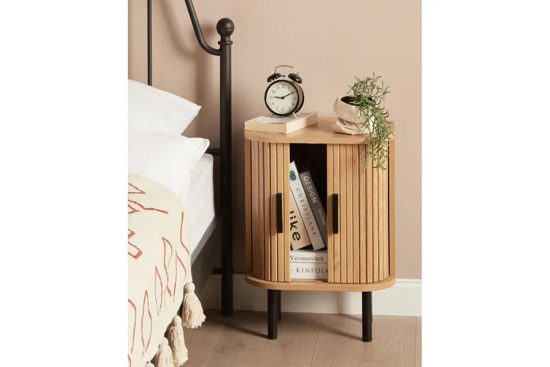Sängbord Bradley - Möbler - Bord & matgrupper - Avlastningsbord - Sängbord & nattduksbord