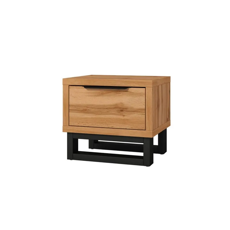 Sängbord Halle S 1 Låda, undefined