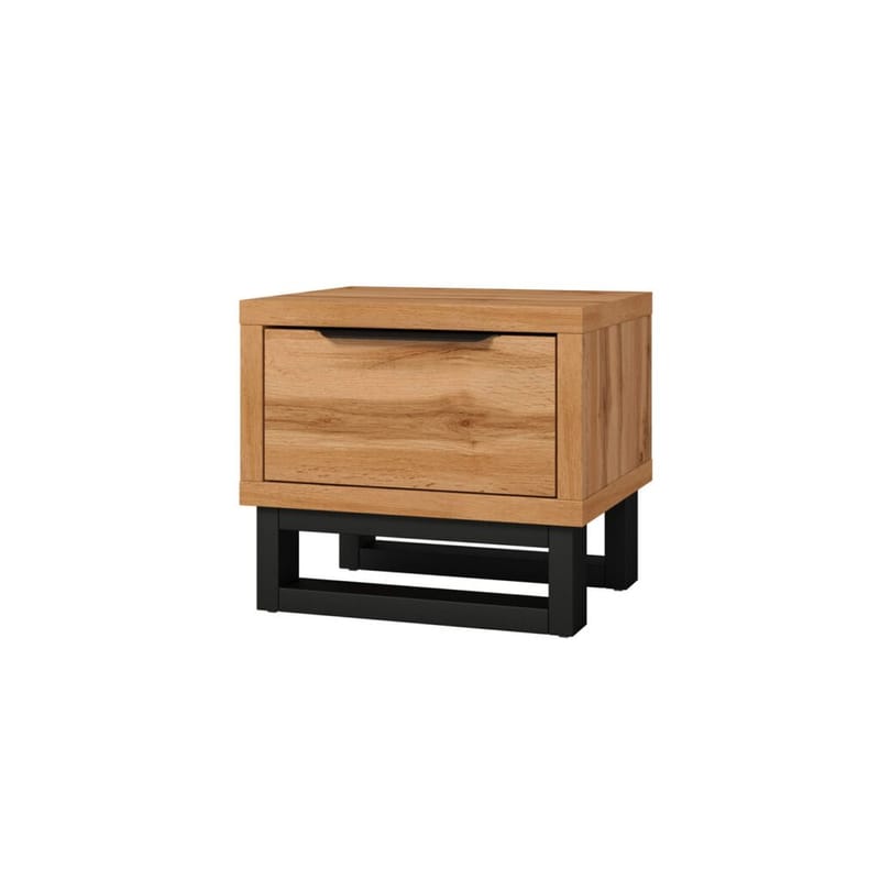 Sängbord Halle S 1 Låda, undefined