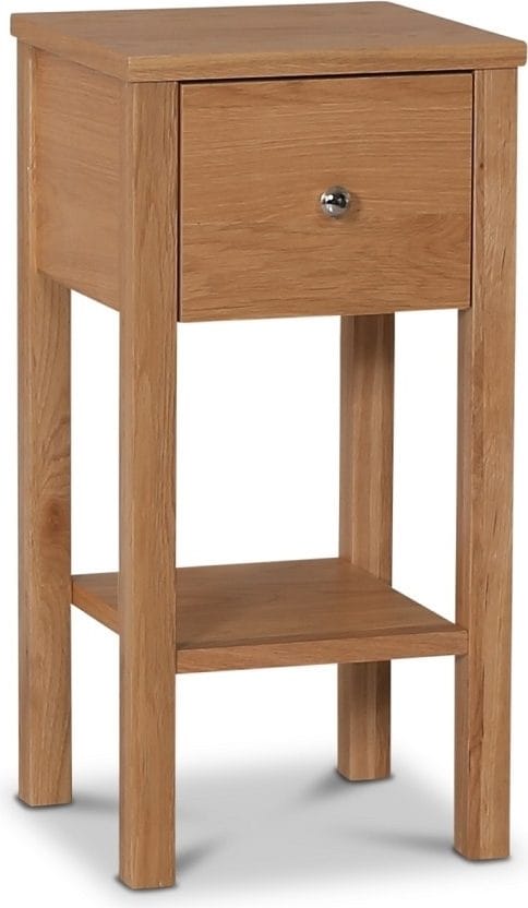 Sängbord i oljad ek - Sandhamn - Oljad ek - Möbler - Bord & matgrupper - Avlastningsbord - Sängbord & nattduksbord