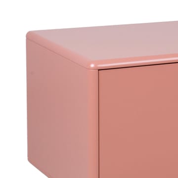 Sängbord Iris 48x40x55 cm - rosa - Möbler - Bord & matgrupper - Avlastningsbord - Sängbord & nattduksbord
