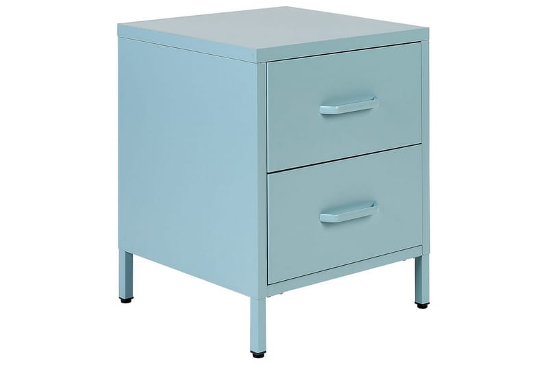 Sängbord Malavi Blå, Blå