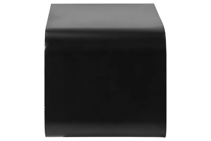 Belleuve Sängbord 25 cm - Svart - Möbler - Bord & matgrupper - Avlastningsbord - Sängbord & nattduksbord