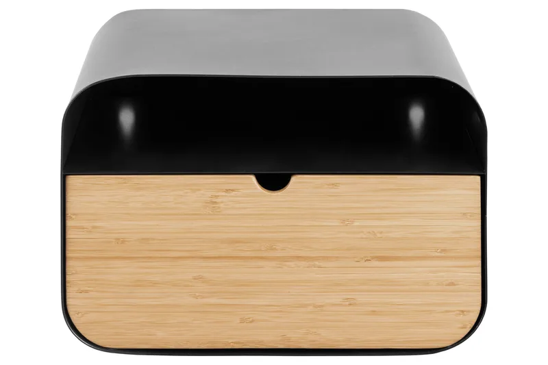 Belleuve Sängbord 25 cm - Svart - Möbler - Bord & matgrupper - Avlastningsbord - Sängbord & nattduksbord