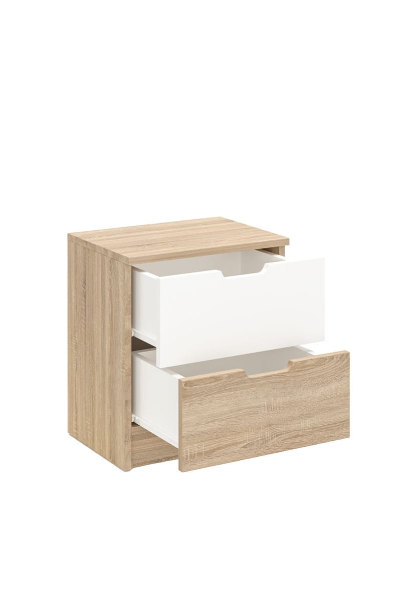 Boran Sängbord 45 cm - Möbler - Bord & matgrupper - Avlastningsbord - Sängbord & nattduksbord