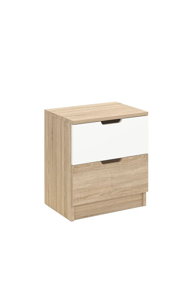 Boran Sängbord 45 cm - Möbler - Bord & matgrupper - Avlastningsbord - Sängbord & nattduksbord